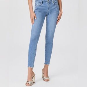 Paige Verdugo Ankle skinny Jean. Size 27